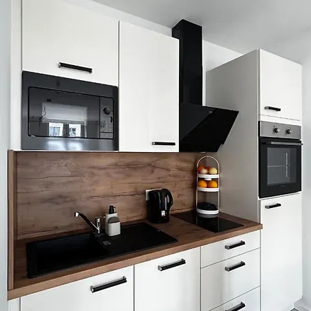 Modernes Am Marienplatz, 슈베린