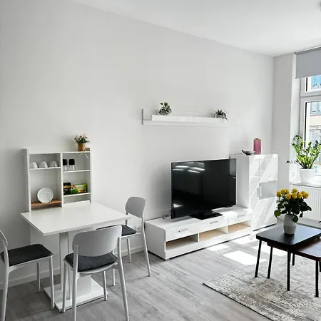 Modernes Am Marienplatz, 아파트 슈베린