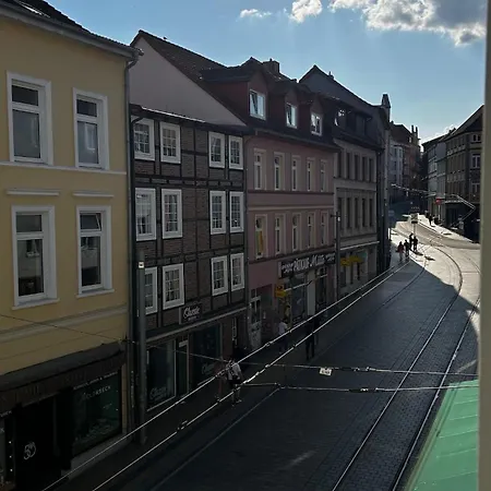 Modernes Am Marienplatz, 아파트 슈베린