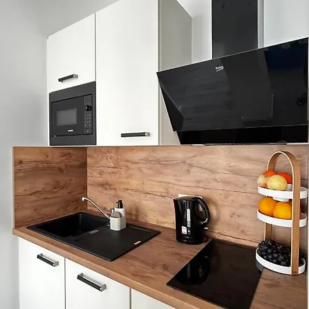 아파트 Modernes Am Marienplatz, 슈베린