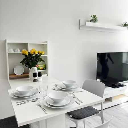 Apartment Modernes Am Marienplatz, *
