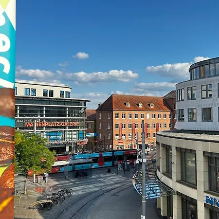 Modernes Am Marienplatz, 아파트