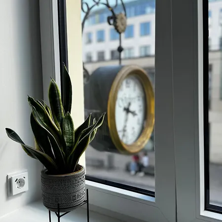 Modernes Am Marienplatz,