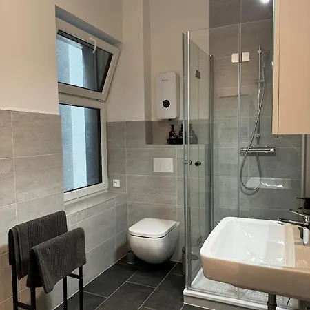 Modernes Am Marienplatz,