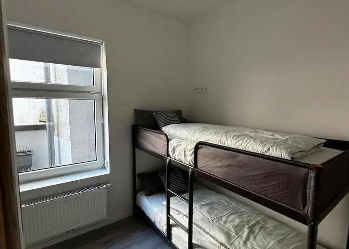 Modernes Am Marienplatz, Schwerin (Mecklenburg-Vorpommern)