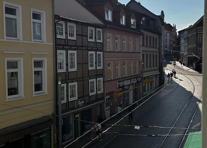 Modernes Am Marienplatz, Apartmán Schwerin (Mecklenburg-Vorpommern)