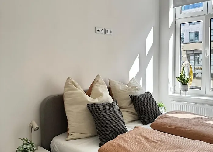 Modernes Am Marienplatz, Apartmán